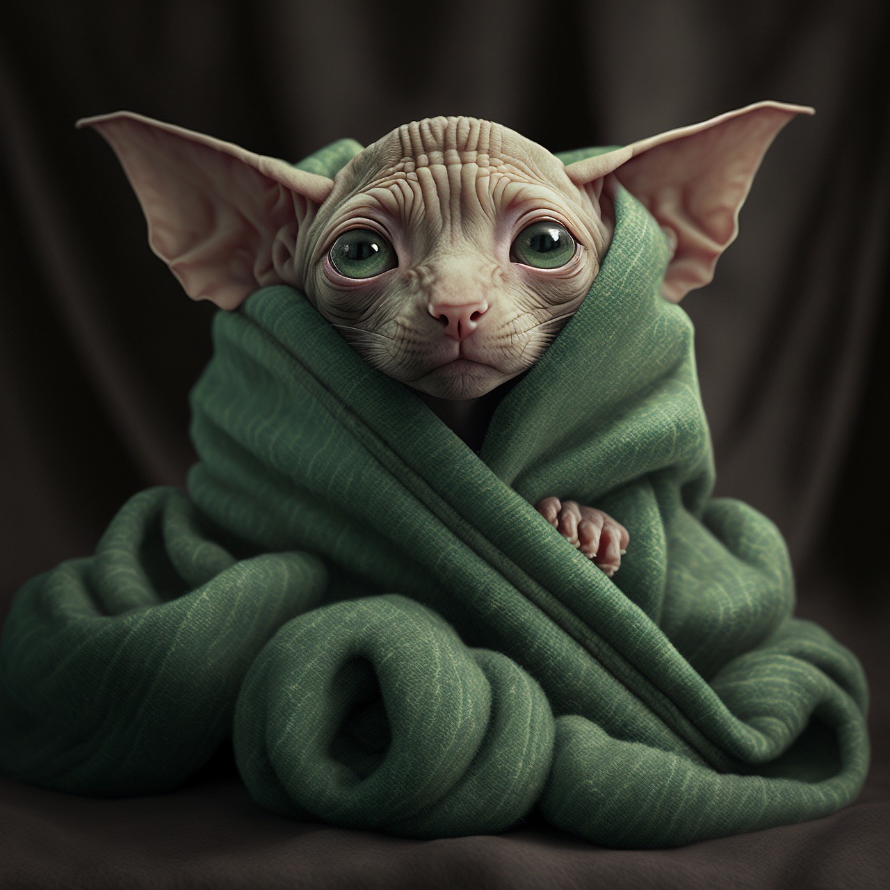 Information about sphinx cat