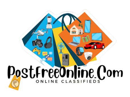 Free Classified Ads in India, Post Free Ads Online | PostFreeOnline.Com