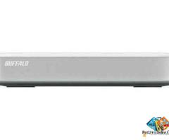 1 TB Buffalo hard drive with thunderbolt port available for sale in Malad West / 5