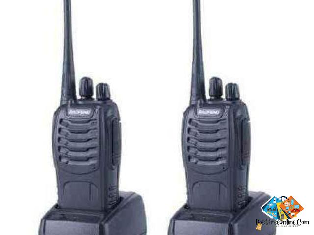Baofeng wireless radio receiver available for sale in Malad West - 1