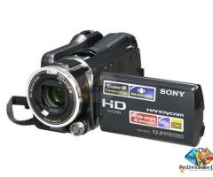 Sony Camcorder HDR*XR550 240GB with 12 Mega Pixel available for sale / 1