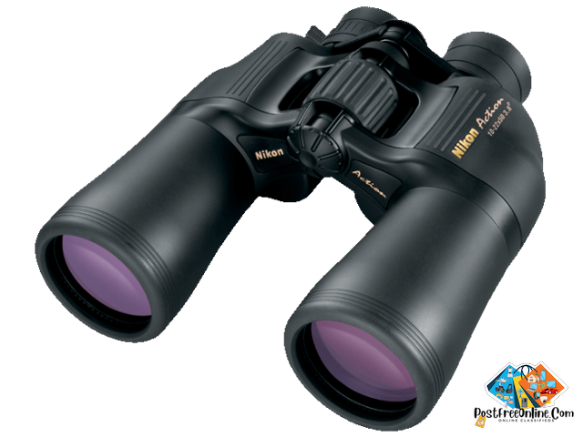 Nikon action zoom binocular available for sale in Malad West - 1