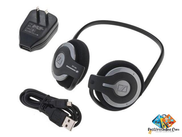 Sennheiser MM 100 Stereo Bluetooth Wireless Headset - 1