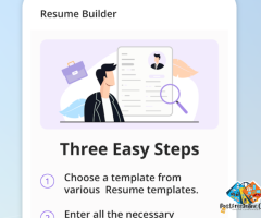 My Resume Builder CV maker App free, create Resume on Mobile / 1