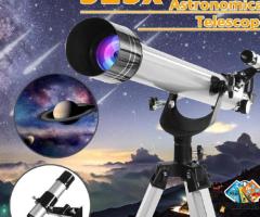 Space Navigator App-Enhanced Star Finding Telescope / 1