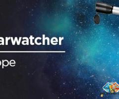 Space Navigator App-Enhanced Star Finding Telescope / 5
