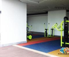 Outdoor Fitness Playground Equipment Suppliers in India / 2