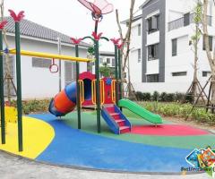 Outdoor Fitness Playground Equipment Suppliers in India / 3