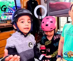 Skating Kit Ka Trial | स्केटिंग किट का ट्राइयल / 2