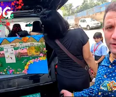Janet Ka School Project Bana Mazedaar | जैनेट का स्कूल प्रोजेट / 2