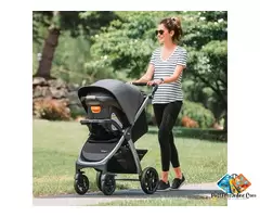 Chicco KeyFit 30 Infant Car Seat Travel System (Green) is the premier infant carrier / 2