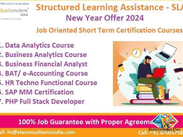 Accounting Course in Delhi [100%Job,Upto 10 LPA] BAT Training, e-Accounting Certification - 1