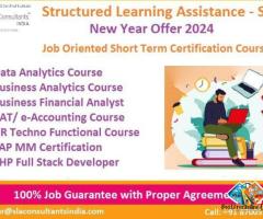 Accounting Course in Delhi [100%Job,Upto 10 LPA] BAT Training, e-Accounting Certification / 1