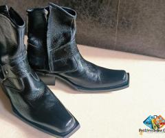 High neck shoes boots for sale in malad west, mumbai / 3