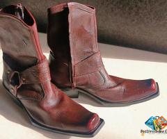 High neck shoes boots for sale in malad west, mumbai / 4