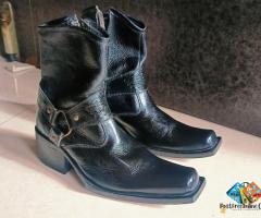 High neck shoes boots for sale in malad west, mumbai / 5