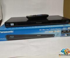 Panasonic blu ray player DMP-bdt110 / 5