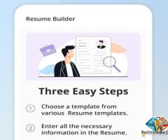 My Resume Builder CV Maker App / 2