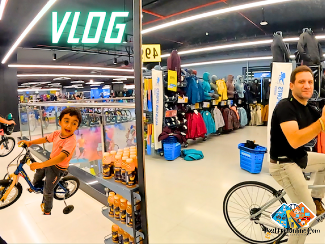 Cycle Ka Break Fail Ho Gaya | #vlog #abhinavmishravlog - 1