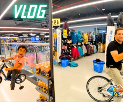 Cycle Ka Break Fail Ho Gaya | #vlog #abhinavmishravlog / 1
