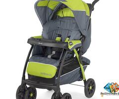 Chicco Cortina CX Stroller with 8-Reclining Positions,Pram for boys and girls, 0-4 years / 1