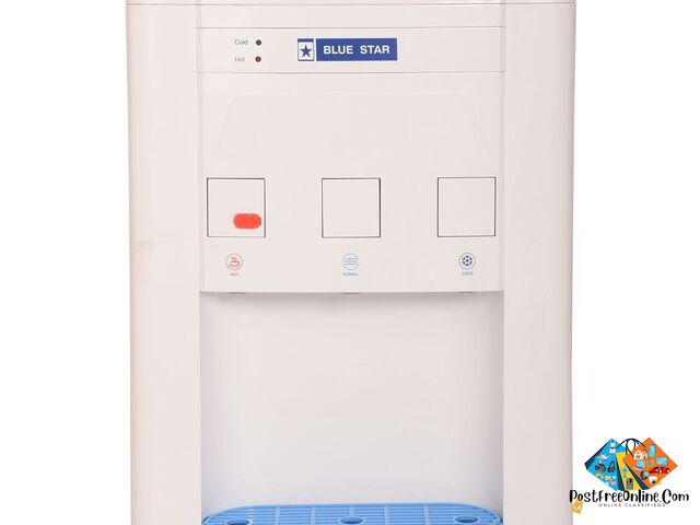 Blue Star Tabletop water dispenser - 1