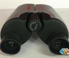 Binoculars TASCO 30x25 UCF Field 8 Multi-coated Optics 5m/500000m spyglass / 4