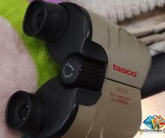 Binoculars TASCO 30x25 UCF Field 8 Multi-coated Optics 5m/500000m spyglass / 5