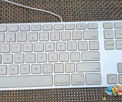 Wired Keyboard and Numeric Keypad for Mac models with Apple silicon * US English / 2