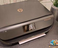 HP DeskJet 4535 All-in-One Wireless Color Ink Printer (Black) / 2