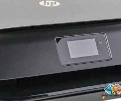 HP DeskJet 4535 All-in-One Wireless Color Ink Printer (Black) / 4