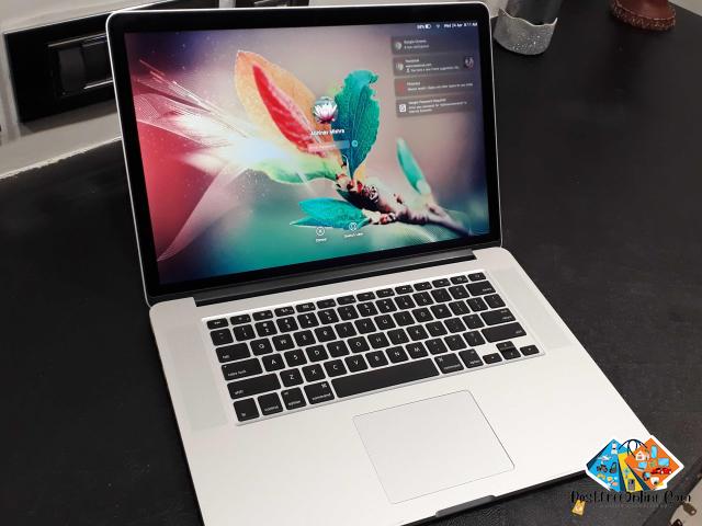 MacBook Pro (Retina, 15-inch, Mid 2015) Laptop for sale in Mala - 1