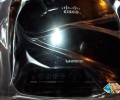Cisco ADSL WAG160N router available for sale in Malad West / 2