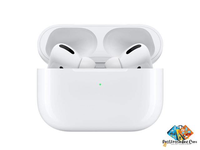 AirPods Pro (1st generation) Available For Sale In Malad West - 1
