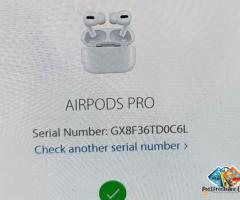 AirPods Pro (1st generation) Available For Sale In Malad West / 5