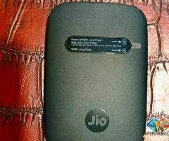 Jio Wifi hotspot router available for sale in Malad West / 1