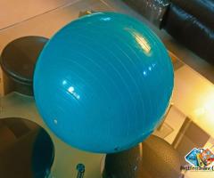 Stretching exercise ball available for sale in malad west / 2