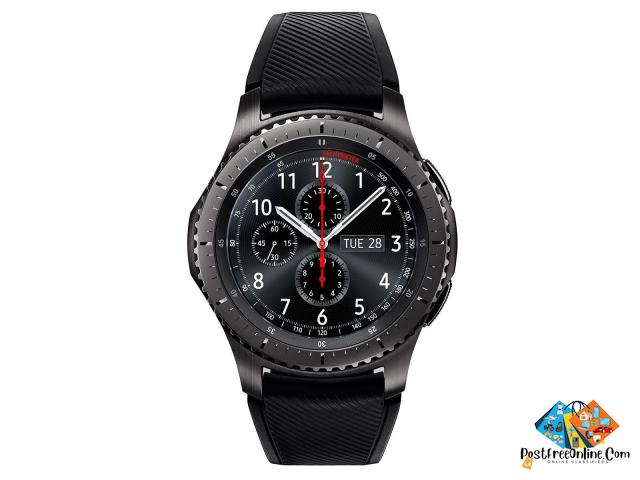 Samsung galaxy S3 Frontier Smart watch available for sale in Malad West - 1