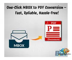 BLR Tools – Your Go-To MBOX to PDF Converter