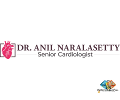 Cardiologist in Vijayawada – Dr. Anil Naralasetty - 1
