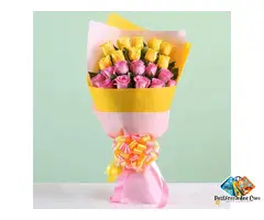 Send Beautiful Flower Bouquets in Coimbatore – Fast Online Delivery | YuvaFlowers