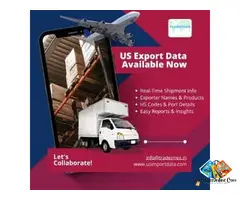 Unlock US Export Data – Gain the Competitive Edge!