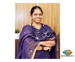 Expert Nose Specialist in Anantapur – Dr. P. Krishna Soumya Reddy at Mithra ENT Hospital