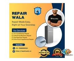 Affordable AC Repair & Service in Lucknow