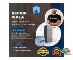 Affordable AC Repair & Service in Lucknow