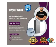 Professional Washing Machine Repair Service in Lucknow