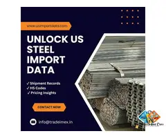 Unlock Accurate US Steel Import Data – Boost Your Market Intelligence Today!