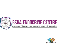 Specialized Hormone Care at Esha Endocrine Centre – Endocrinologist in Vijayawada
