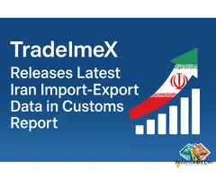 Verified Iran Import-Export Customs Database