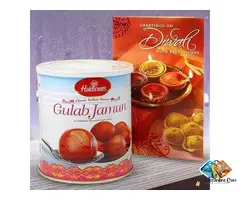 Diwali Sweets Gift Packs Online | Fast & Easy Delivery – YuvaFlowers